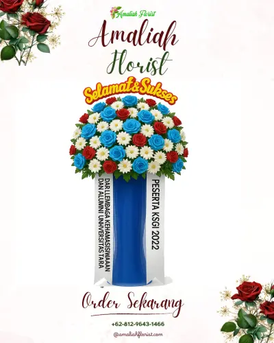 Standing Flower di Mabar